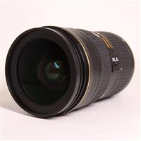 Used Nikon AF-S Nikkor 24-70mm f/2.8G ED Standard Zoom Lens