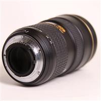Used Nikon AF-S Nikkor 24-70mm f/2.8G ED Standard Zoom Lens