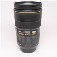 Used Nikon AF-S Nikkor 24-70mm f/2.8G ED Standard Zoom Lens