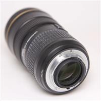 Used Nikon AF-S Nikkor 24-70mm f/2.8G ED Standard Zoom Lens