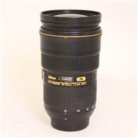 Used Nikon AF-S Nikkor 24-70mm f/2.8G ED Standard Zoom Lens