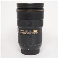 Used Nikon AF-S Nikkor 24-70mm f/2.8G ED Standard Zoom Lens