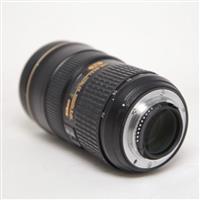 Used Nikon AF-S Nikkor 24-70mm f/2.8G ED Standard Zoom Lens