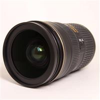 Used Nikon AF-S Nikkor 24-70mm f/2.8G ED Standard Zoom Lens