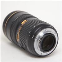 Used Nikon AF-S Nikkor 24-70mm f/2.8G ED Standard Zoom Lens