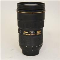 Used Nikon AF-S Nikkor 24-70mm f/2.8G ED Standard Zoom Lens