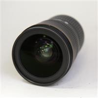 Used Nikon AF-S Nikkor 24-70mm f/2.8G ED Standard Zoom Lens