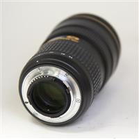 Used Nikon AF-S Nikkor 24-70mm f/2.8G ED Standard Zoom Lens
