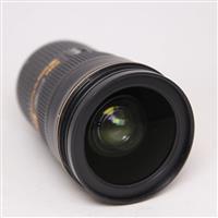 Used Nikon AF-S Nikkor 24-70mm f/2.8G ED Standard Zoom Lens