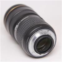 Used Nikon AF-S Nikkor 24-70mm f/2.8G ED Standard Zoom Lens