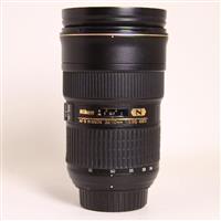 Used Nikon AF-S Nikkor 24-70mm f/2.8G ED Standard Zoom Lens