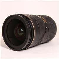 Used Nikon AF-S Nikkor 24-70mm f/2.8G ED Standard Zoom Lens
