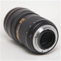 Used Nikon AF-S Nikkor 24-70mm f/2.8G ED Standard Zoom Lens
