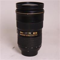 Used Nikon AF-S Nikkor 24-70mm f/2.8G ED Standard Zoom Lens