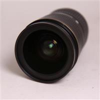 Used Nikon AF-S Nikkor 24-70mm f/2.8G ED Standard Zoom Lens