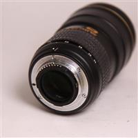 Used Nikon AF-S Nikkor 24-70mm f/2.8G ED Standard Zoom Lens