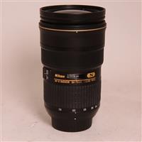 Used Nikon AF-S Nikkor 24-70mm f/2.8G ED Standard Zoom Lens