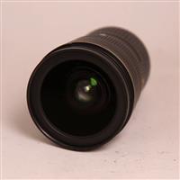 Used Nikon AF-S Nikkor 24-70mm f/2.8G ED Standard Zoom Lens