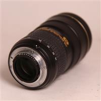 Used Nikon AF-S Nikkor 24-70mm f/2.8G ED Standard Zoom Lens