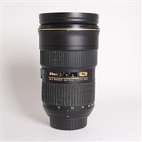 Used Nikon AF-S Nikkor 24-70mm f/2.8G ED Standard Zoom Lens