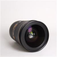 Used Nikon AF-S Nikkor 24-70mm f/2.8G ED Standard Zoom Lens
