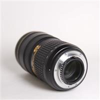 Used Nikon AF-S Nikkor 24-70mm f/2.8G ED Standard Zoom Lens