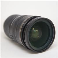 Used Nikon AF-S Nikkor 24-70mm f/2.8G ED Standard Zoom Lens