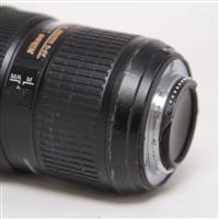 Used Nikon AF-S Nikkor 24-70mm f/2.8G ED Standard Zoom Lens