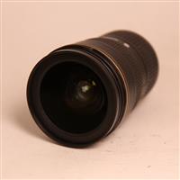 Used Nikon AF-S Nikkor 24-70mm f/2.8G ED Standard Zoom Lens