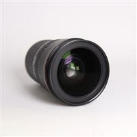 Used Nikon AF-S Nikkor 24-70mm f/2.8G ED Standard Zoom Lens
