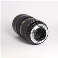 Used Nikon AF-S Nikkor 24-70mm f/2.8G ED Standard Zoom Lens