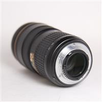 Used Nikon AF-S Nikkor 24-70mm f/2.8G ED Standard Zoom Lens