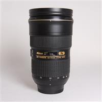 Used Nikon AF-S Nikkor 24-70mm f/2.8G ED Standard Zoom Lens