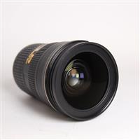 Used Nikon AF-S Nikkor 24-70mm f/2.8G ED Standard Zoom Lens