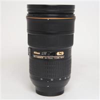 Used Nikon AF-S Nikkor 24-70mm f/2.8G ED Standard Zoom Lens