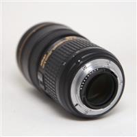 Used Nikon AF-S Nikkor 24-70mm f/2.8G ED Standard Zoom Lens