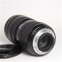 Used Nikon AF-S Nikkor 24-70mm f/2.8G ED Standard Zoom Lens