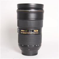 Used Nikon AF-S Nikkor 24-70mm f/2.8G ED Standard Zoom Lens