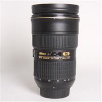Used Nikon AF-S Nikkor 24-70mm f/2.8G ED Standard Zoom Lens