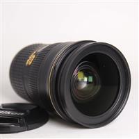 Used Nikon AF-S Nikkor 24-70mm f/2.8G ED Standard Zoom Lens
