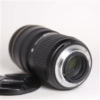 Used Nikon AF-S Nikkor 24-70mm f/2.8G ED Standard Zoom Lens
