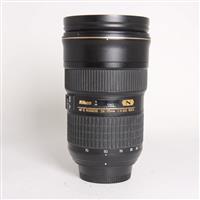 Used Nikon AF-S Nikkor 24-70mm f/2.8G ED Standard Zoom Lens