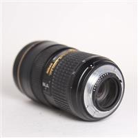 Used Nikon AF-S Nikkor 24-70mm f/2.8G ED Standard Zoom Lens