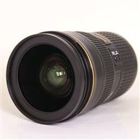 Used Nikon AF-S Nikkor 24-70mm f/2.8G ED Standard Zoom Lens