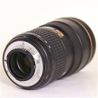 Used Nikon AF-S Nikkor 24-70mm f/2.8G ED Standard Zoom Lens