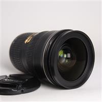 Used Nikon AF-S Nikkor 24-70mm f/2.8G ED Standard Zoom Lens