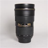 Used Nikon AF-S Nikkor 24-70mm f/2.8G ED Standard Zoom Lens