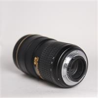 Used Nikon AF-S Nikkor 24-70mm f/2.8G ED Standard Zoom Lens