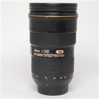 Used Nikon AF-S Nikkor 24-70mm f/2.8G ED Standard Zoom Lens