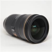 Used Nikon AF-S Nikkor 24-70mm f/2.8G ED Standard Zoom Lens